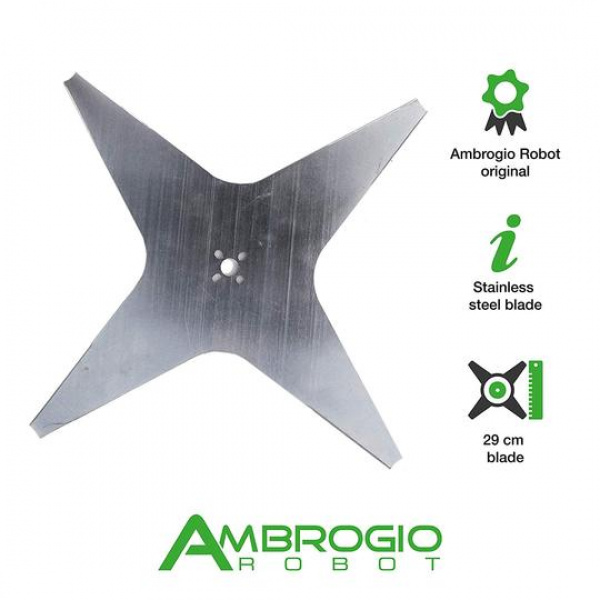 WIPER F SERIES 4 KNIVES FLAT BLADE - Image 2