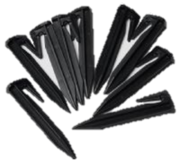 PACK OF 100 PEGS FOR WIRE INSTALLATION 20045236