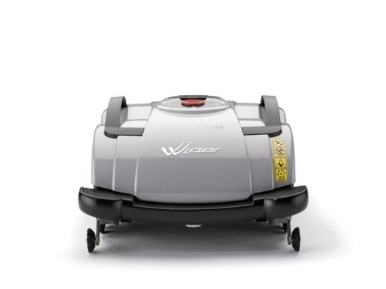 WIPER BLITZ X4 400M² - NO PERIMETER WIRE NEEDED