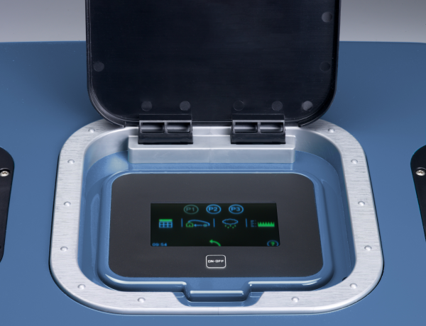 Wiper Climber Quad Elite 75% Slopes, 4G, 3500sqm - Image 8