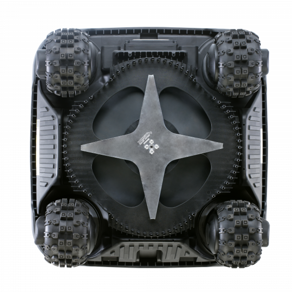 Wiper Climber Quad Elite 75% Slopes, 4G, 3500sqm - Image 3