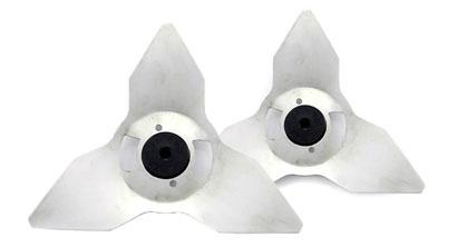 ROBOMOW RS635/RS625 BLADES MRK6101A